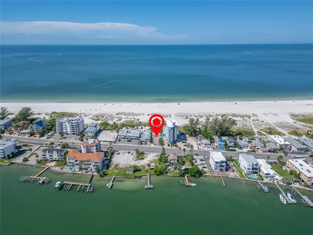 10178 GULF BOULEVARD Treasure Island, FL 33706