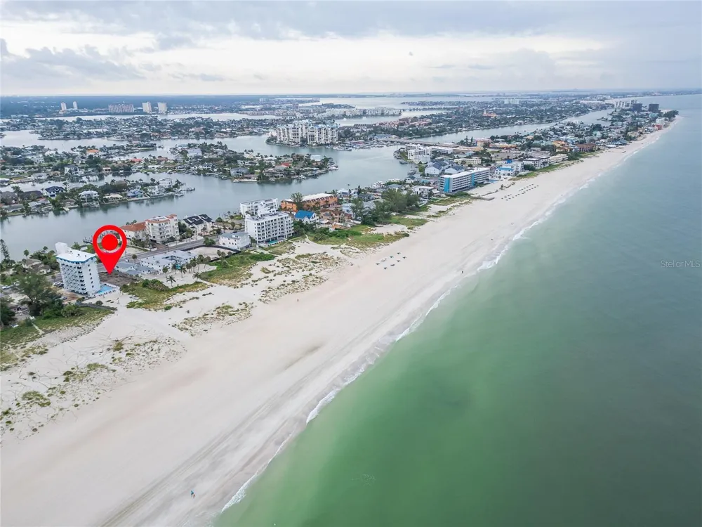 10178 GULF BOULEVARD Treasure Island, FL 33706