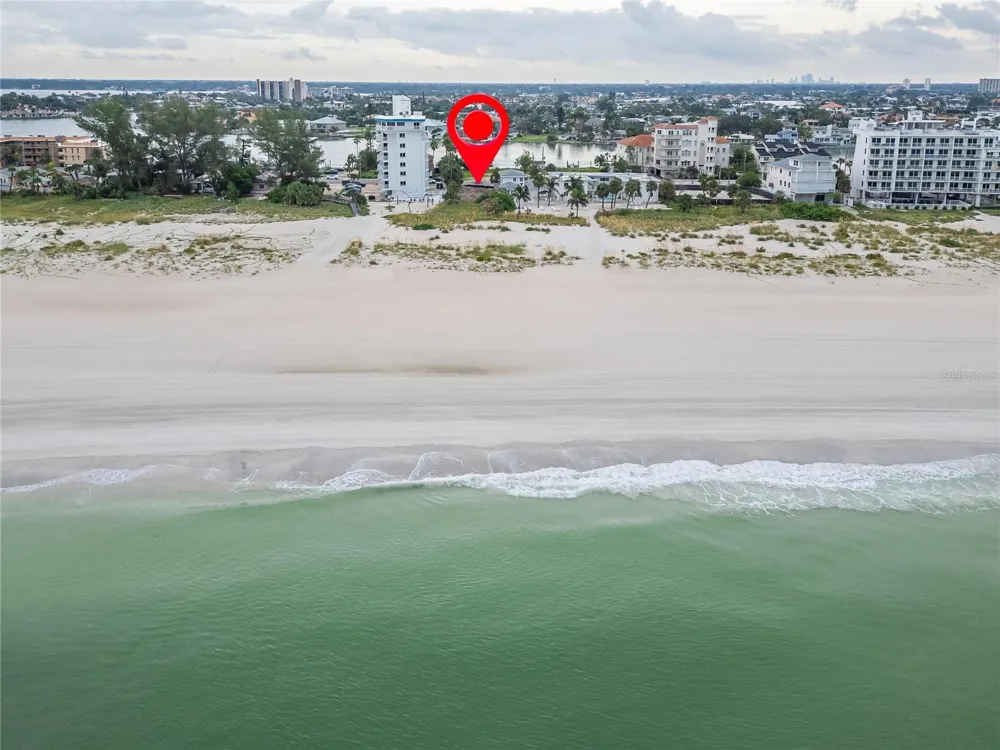 10178 GULF BOULEVARD Treasure Island, FL 33706