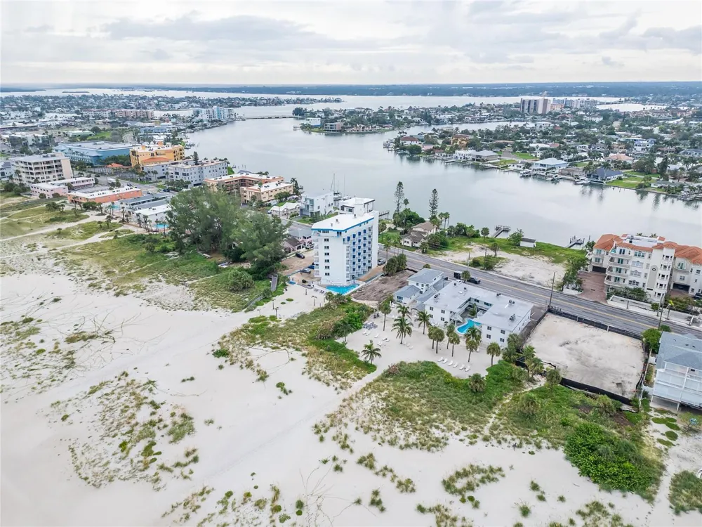 10178 GULF BOULEVARD Treasure Island, FL 33706