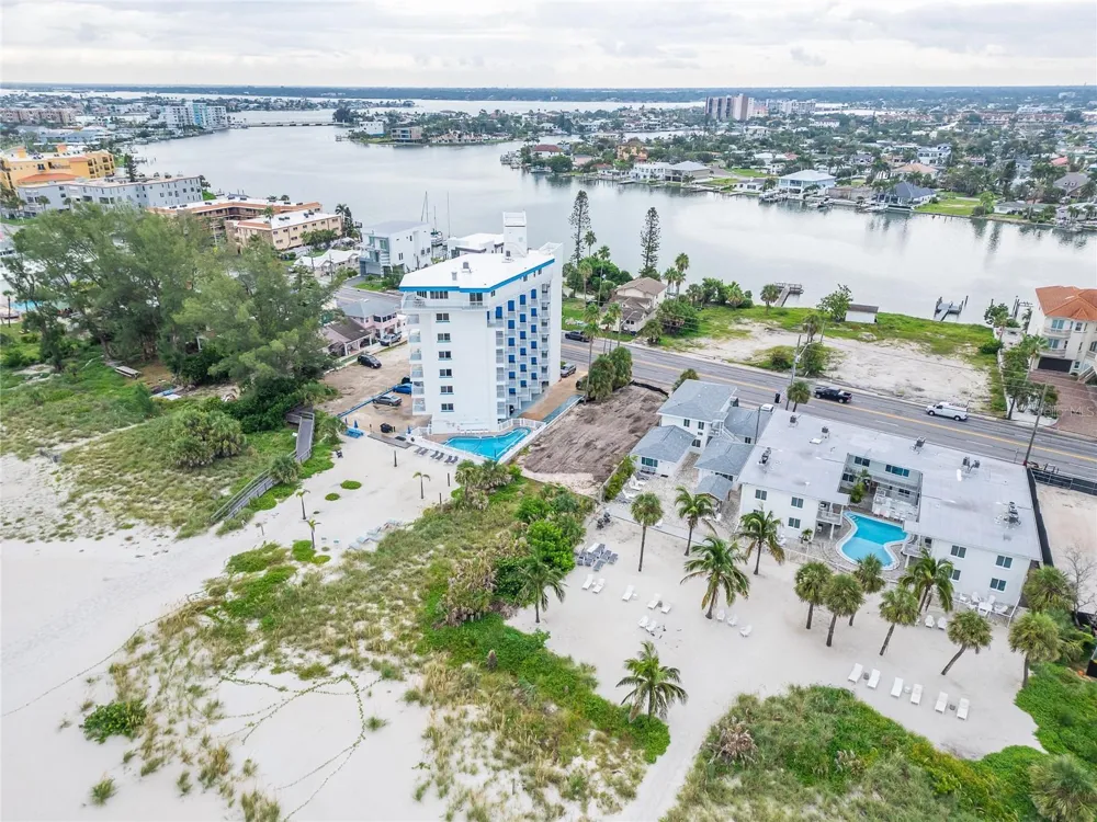 10178 GULF BOULEVARD Treasure Island, FL 33706