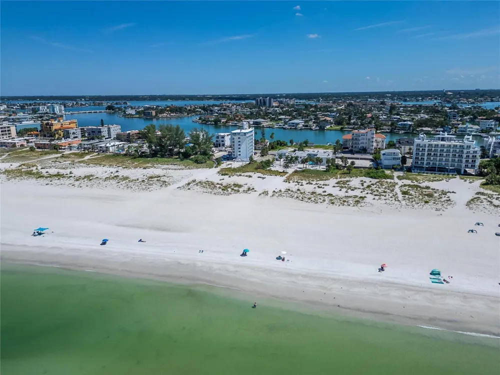 10178 GULF BOULEVARD Treasure Island, FL 33706