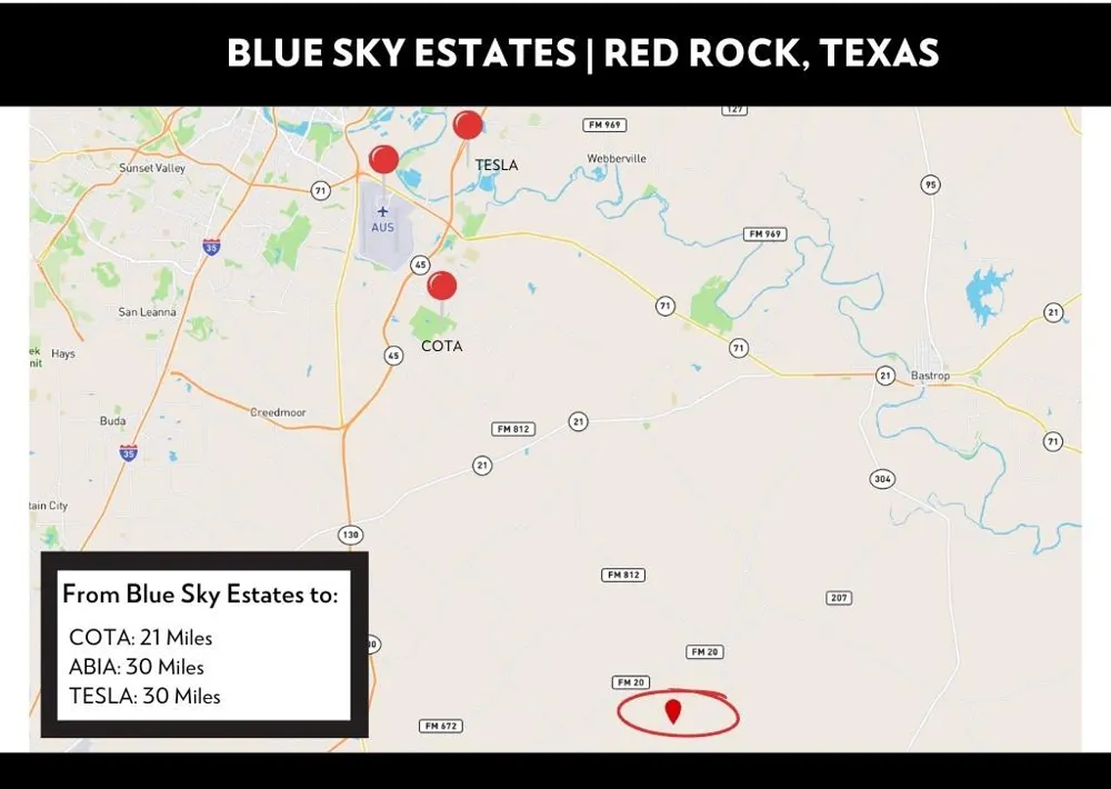 106 Sunny Day Dr Red Rock, TX 78662