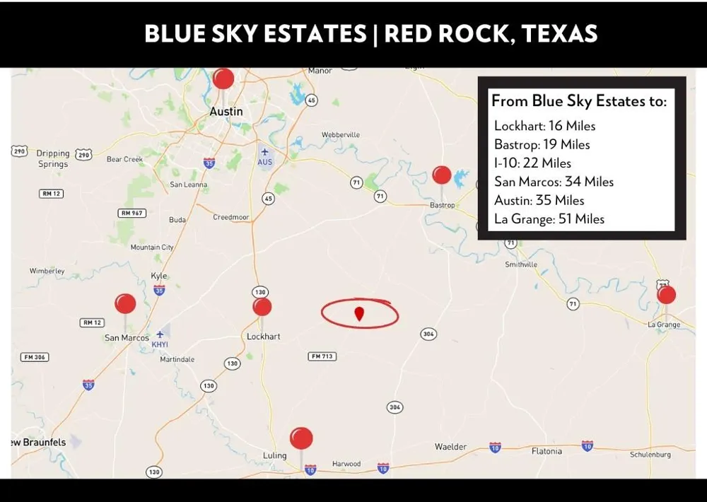 180 Sunny Day Dr Red Rock, TX 78662
