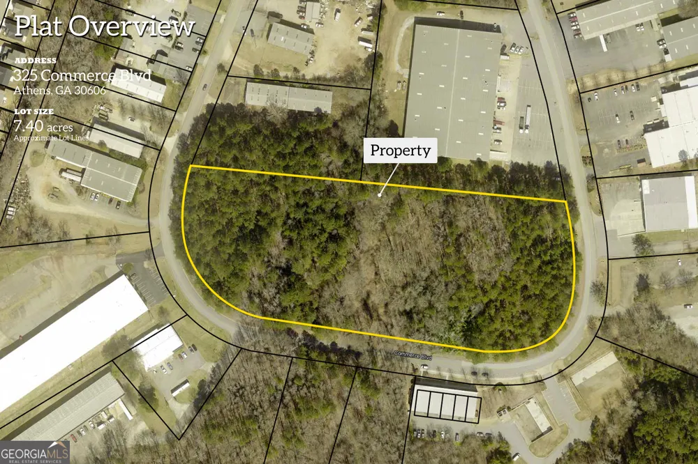 355 Commerce BLVD Bogart, GA 30622