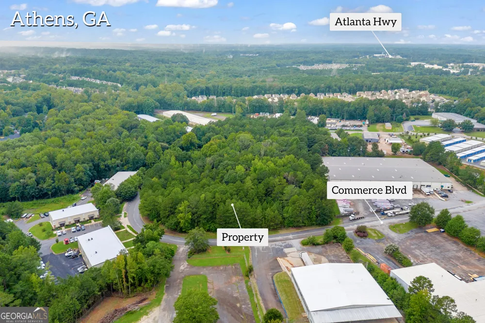 355 Commerce BLVD Bogart, GA 30622