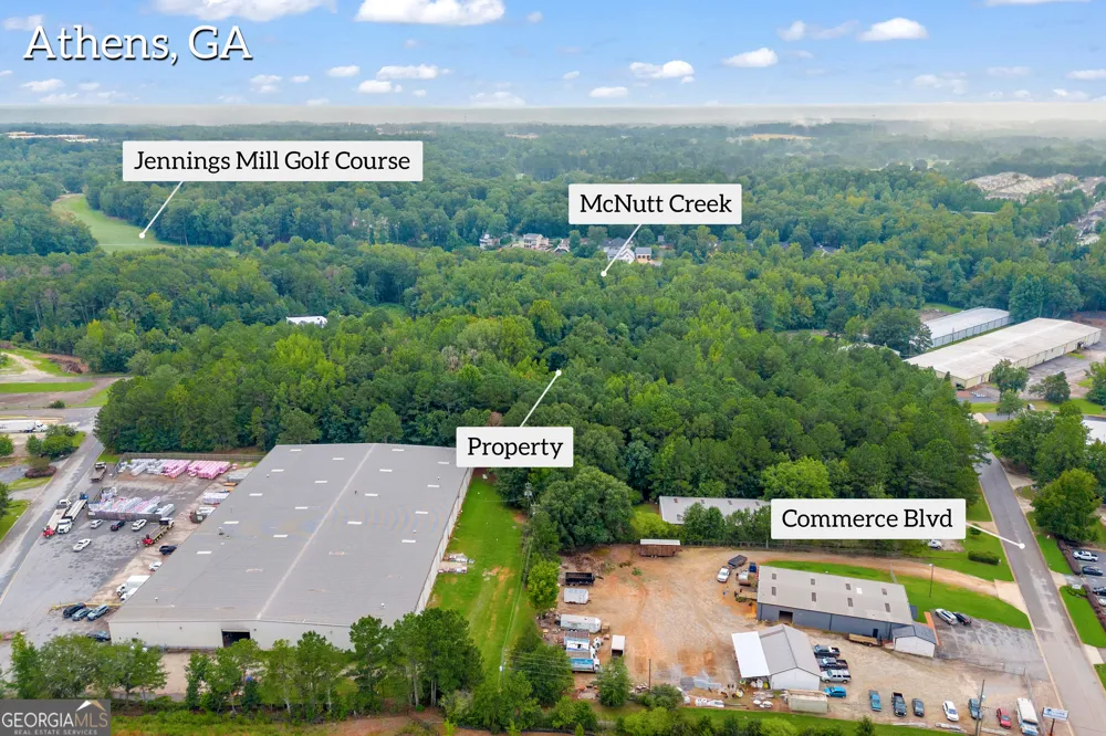 355 Commerce BLVD Bogart, GA 30622