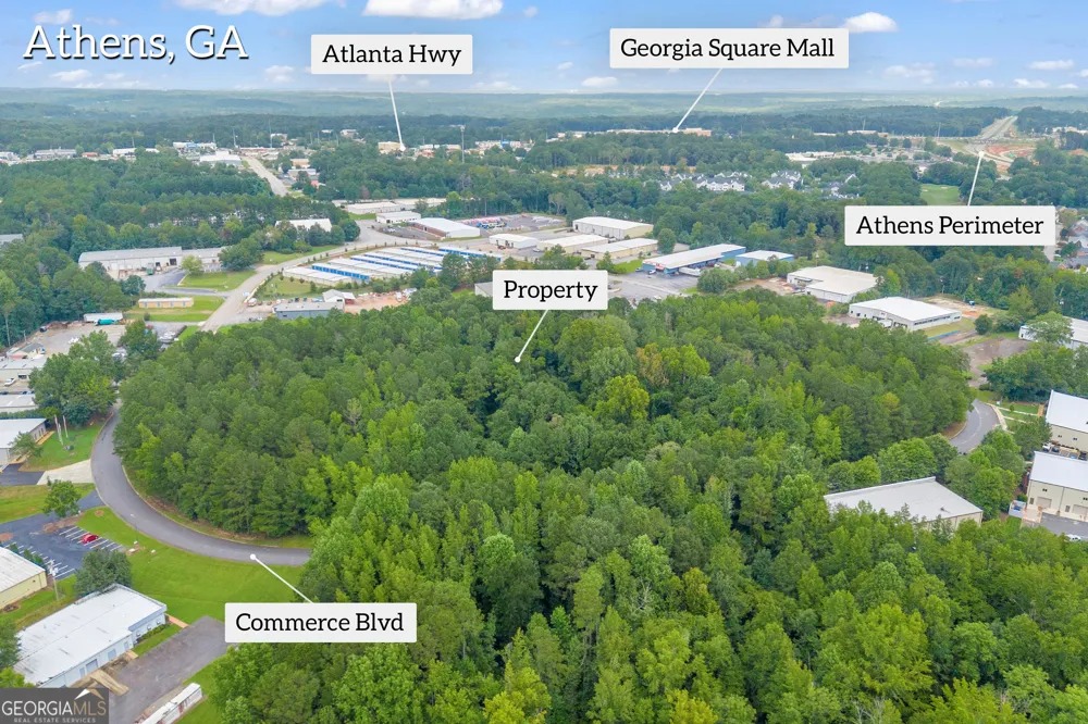 355 Commerce BLVD Bogart, GA 30622