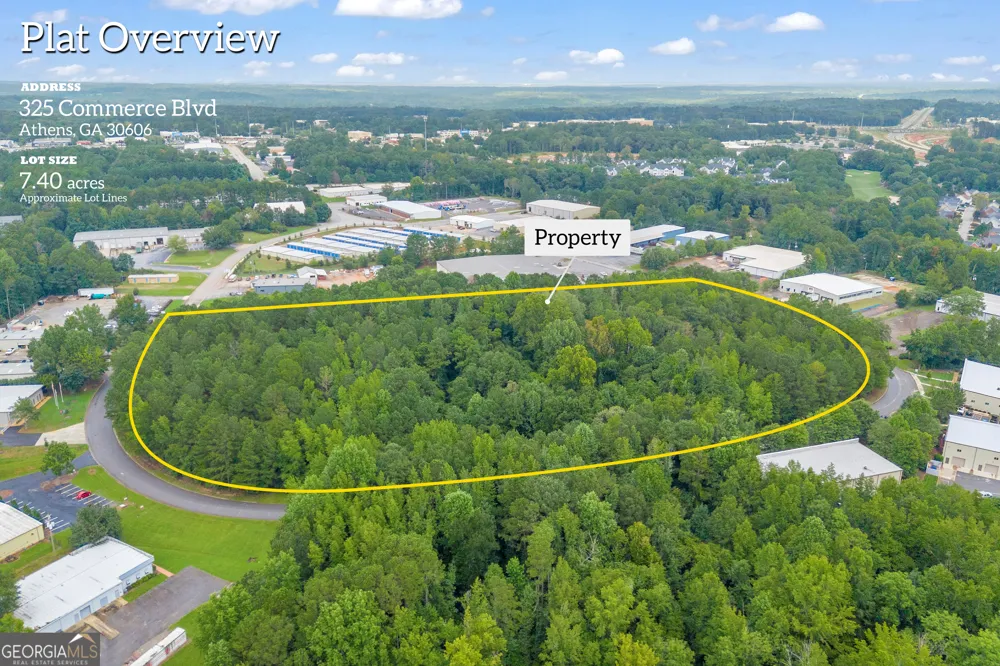 355 Commerce BLVD Bogart, GA 30622