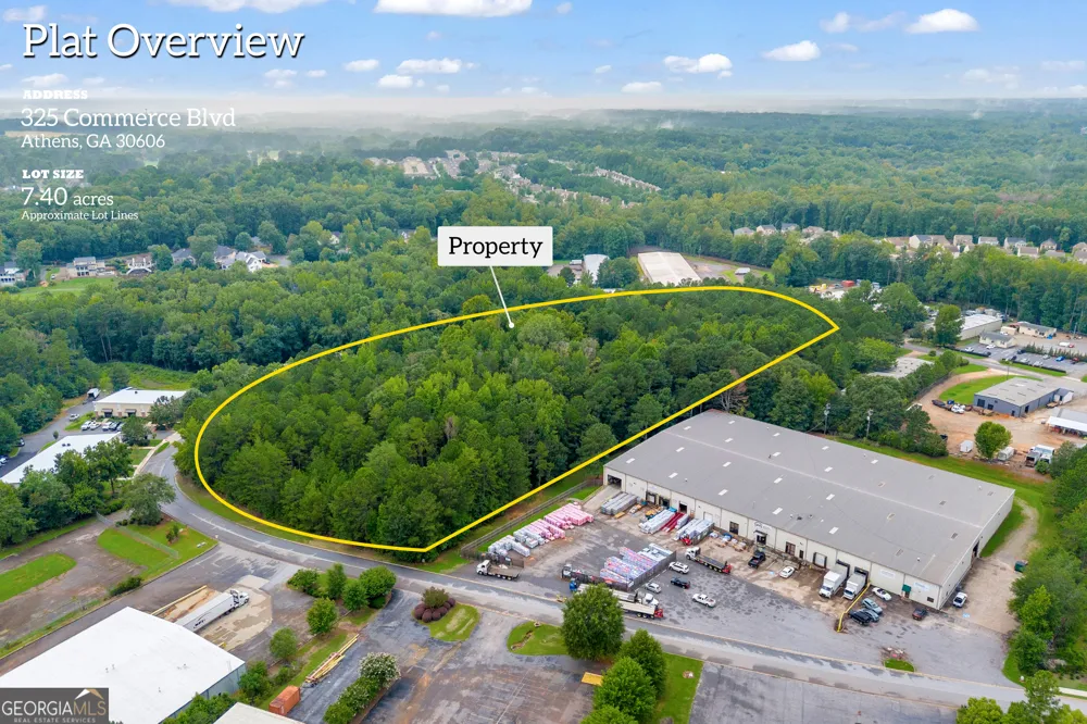 355 Commerce BLVD Bogart, GA 30622