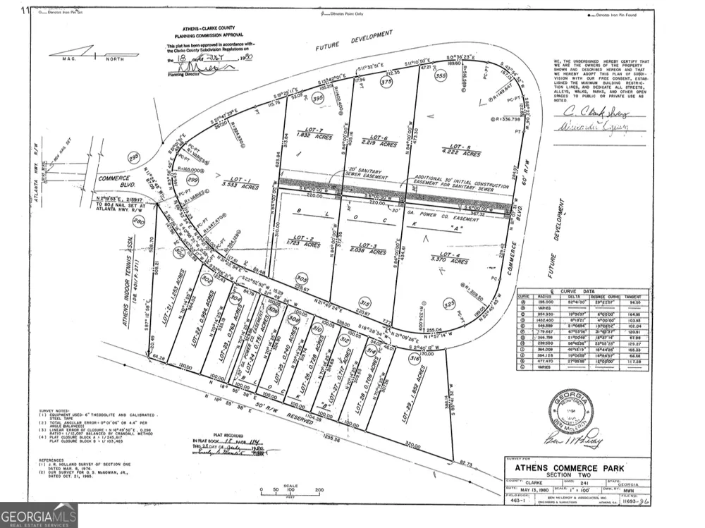 355 Commerce BLVD Bogart, GA 30622