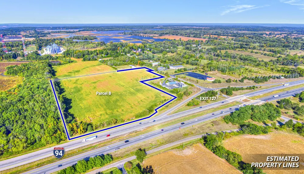 Concord Road Parma, MI 49269