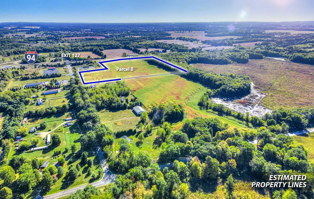 Concord Road Parma, MI 49269