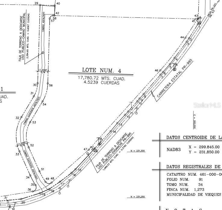 4 PR-995 Vieques, PR 00765