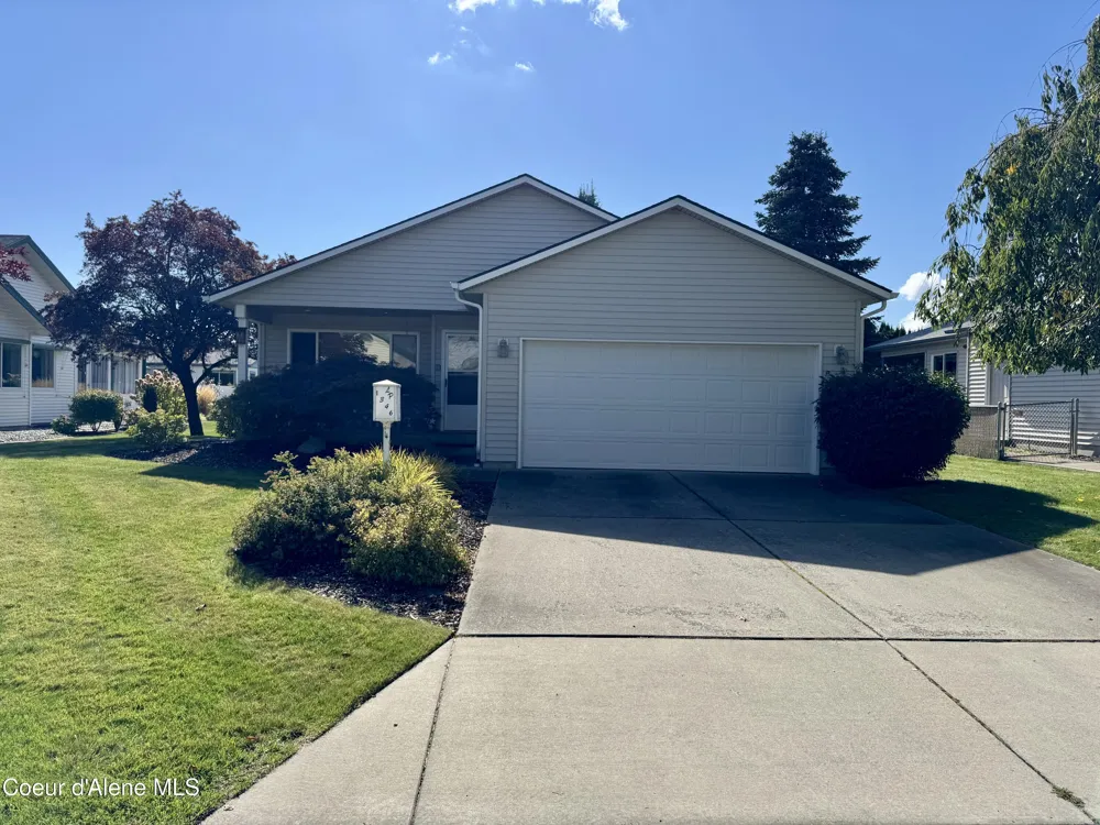 1346 W PROGRESS DRIVE Hayden, ID 83835