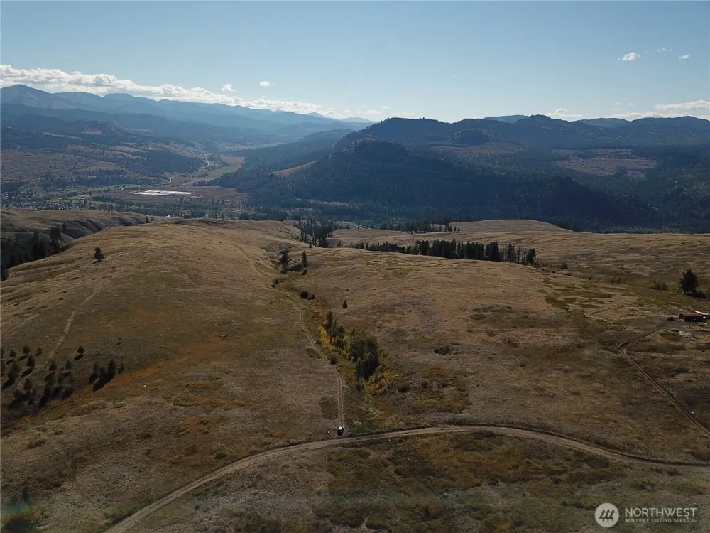 0 Honeysuckle Lane Curlew, WA 99118