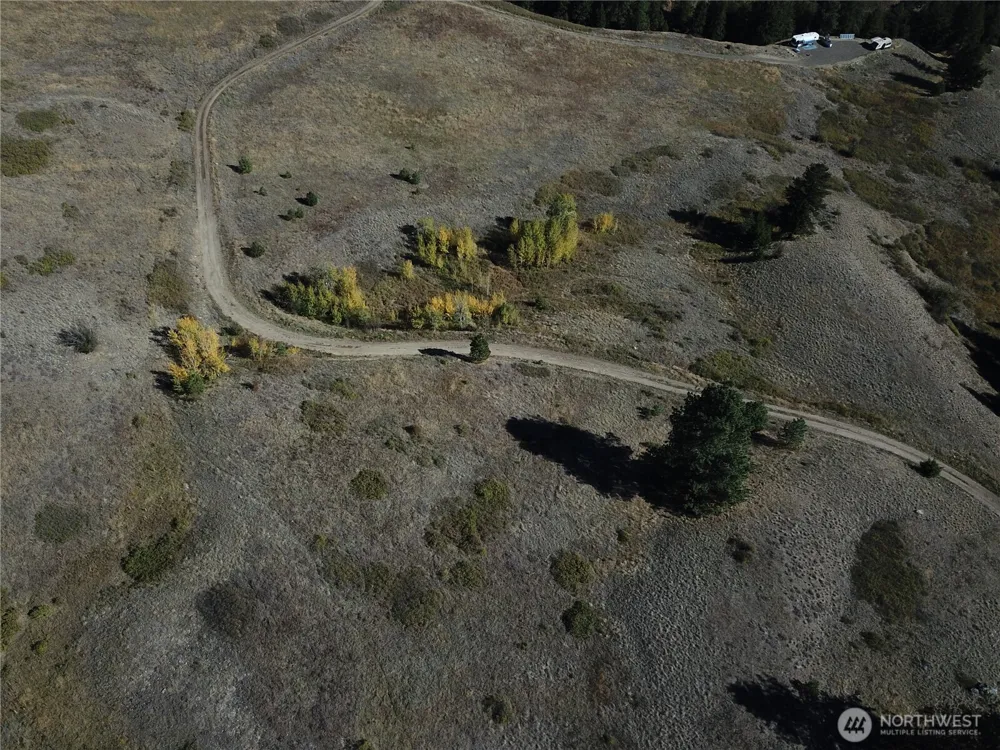 0 Honeysuckle Lane Curlew, WA 99118