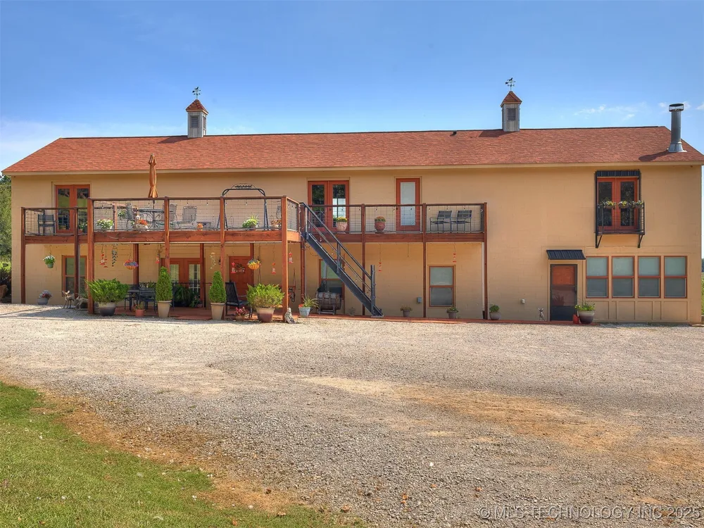25888 E 191st Street S Haskell, OK 74436