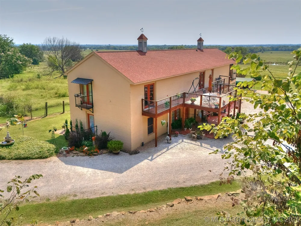 25888 E 191st Street S Haskell, OK 74436