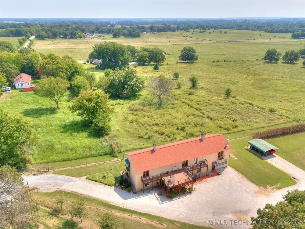 25888 E 191st Street S Haskell, OK 74436
