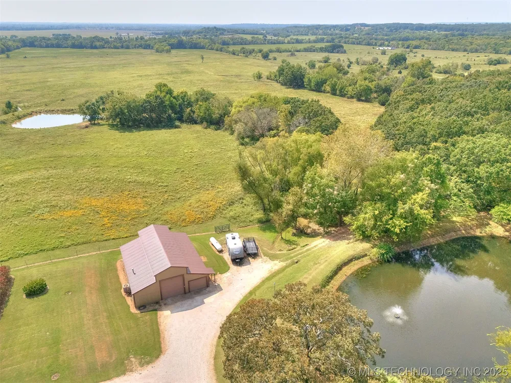25888 E 191st Street S Haskell, OK 74436