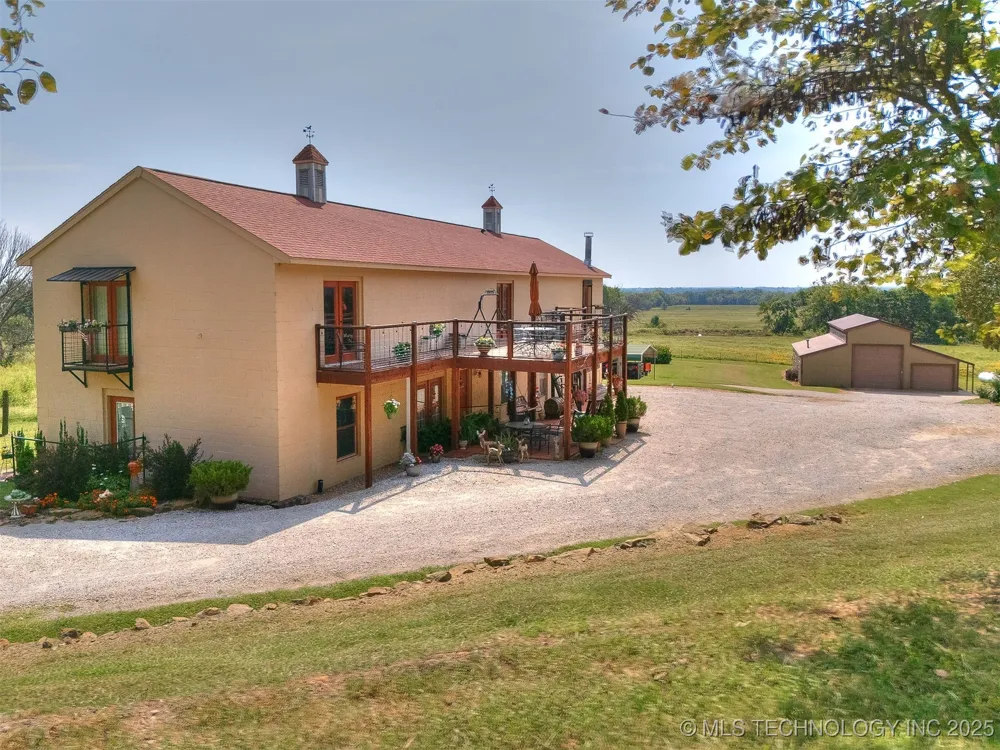 25888 E 191st Street S Haskell, OK 74436