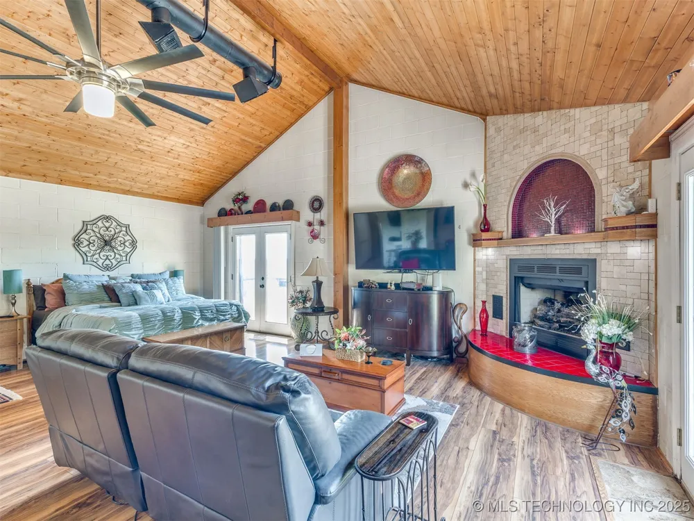 25888 E 191st Street S Haskell, OK 74436