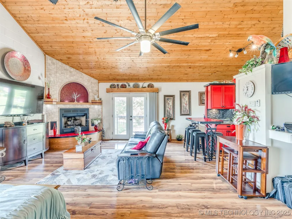 25888 E 191st Street S Haskell, OK 74436