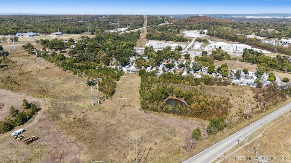 S Cherokee Street Catoosa, OK 74015