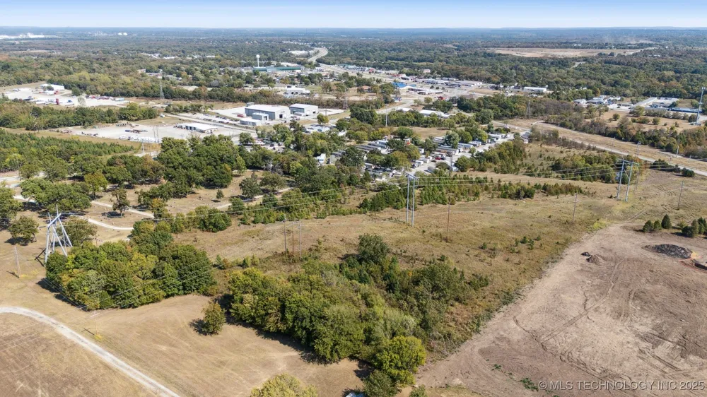 S Cherokee Street Catoosa, OK 74015