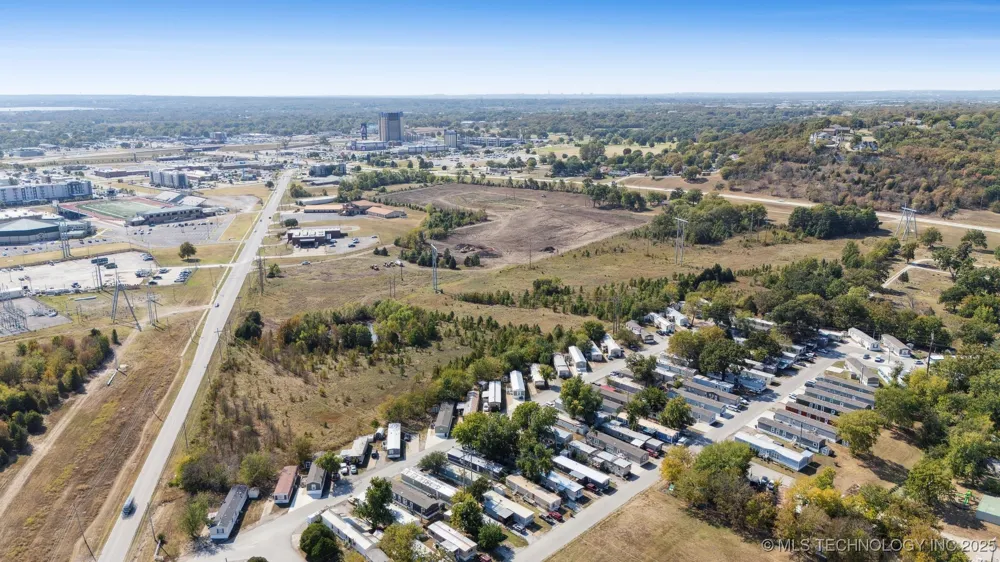 S Cherokee Street Catoosa, OK 74015
