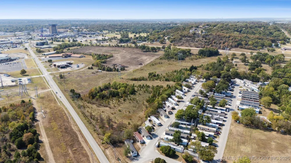 S Cherokee Street Catoosa, OK 74015