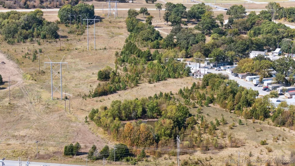 S Cherokee Street Catoosa, OK 74015