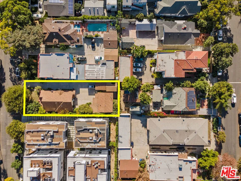 741 Harvard Boulevard Los Angeles, CA 90029