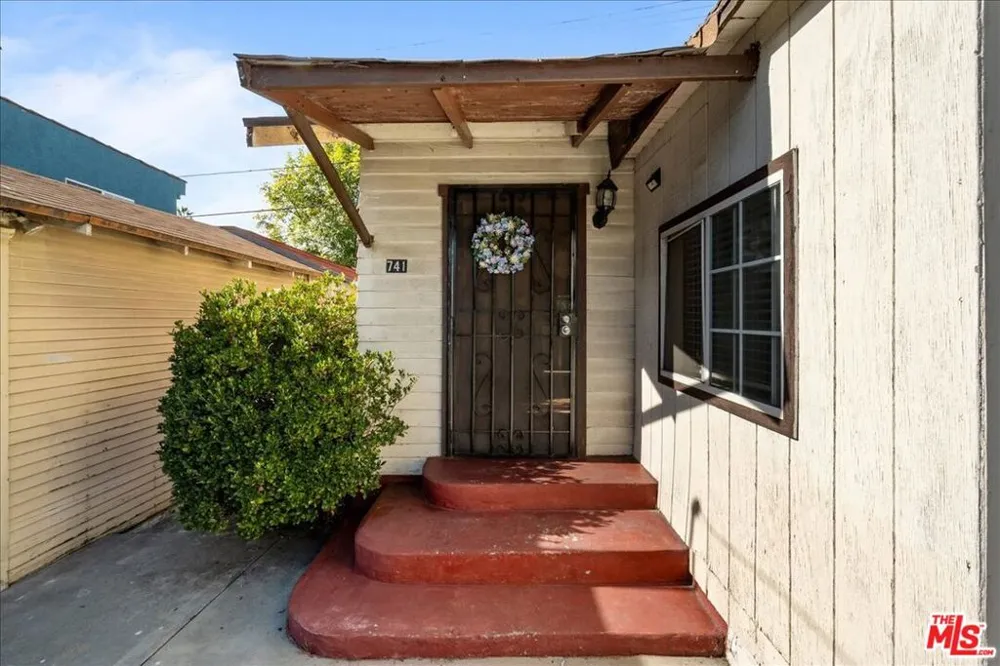 741 Harvard Boulevard Los Angeles, CA 90029