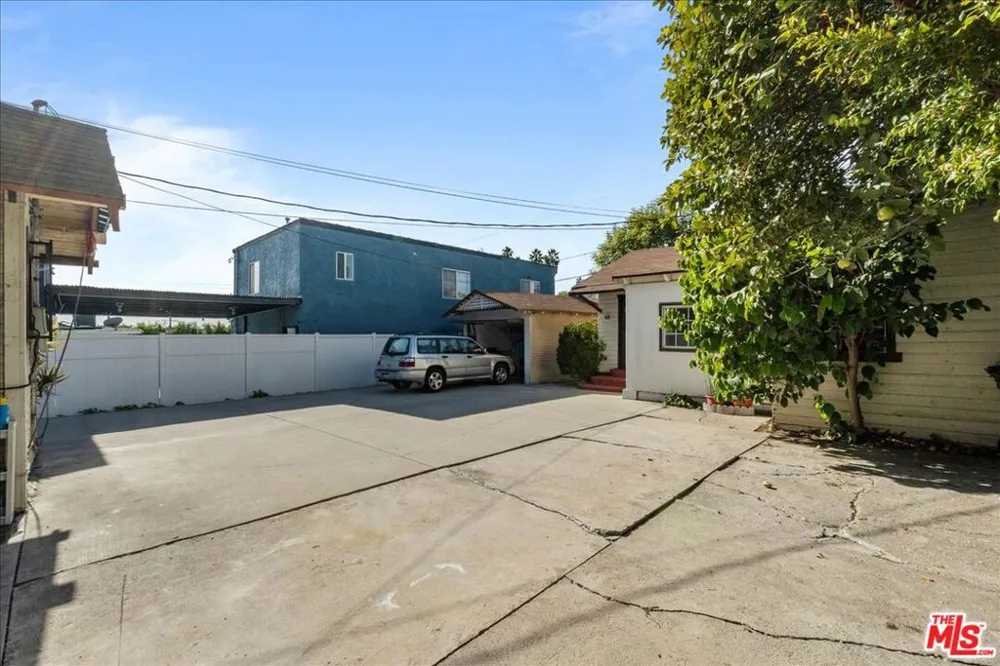 741 Harvard Boulevard Los Angeles, CA 90029