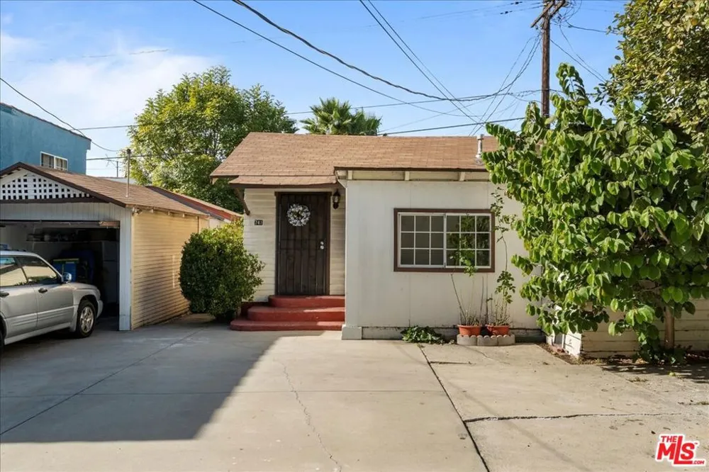 741 Harvard Boulevard Los Angeles, CA 90029