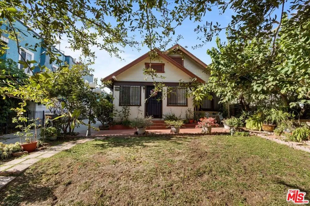 741 Harvard Boulevard Los Angeles, CA 90029