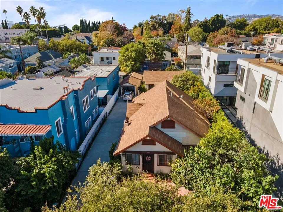 741 Harvard Boulevard Los Angeles, CA 90029