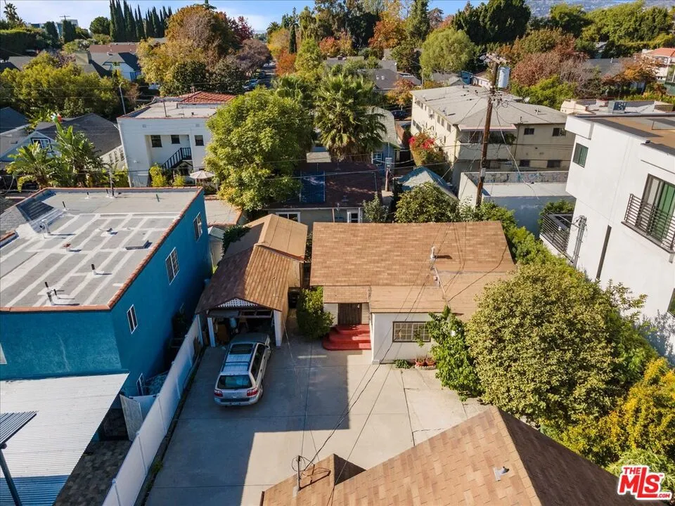 741 Harvard Boulevard Los Angeles, CA 90029