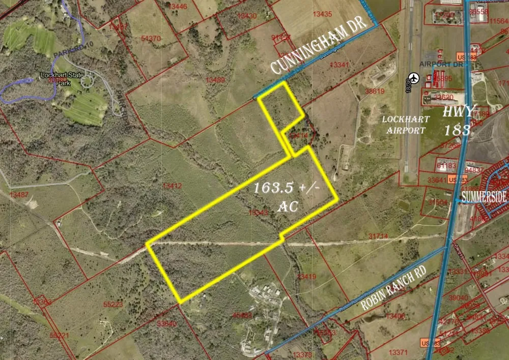 Cunningham Drive Lockhart, TX 78644