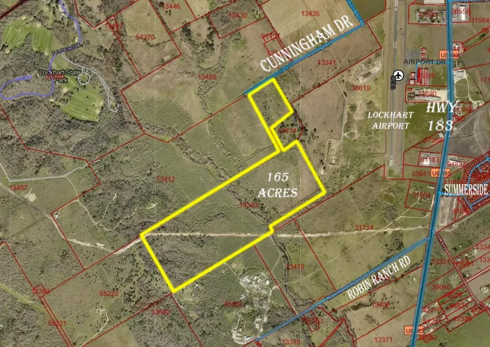 Cunningham Drive Lockhart, TX 78644