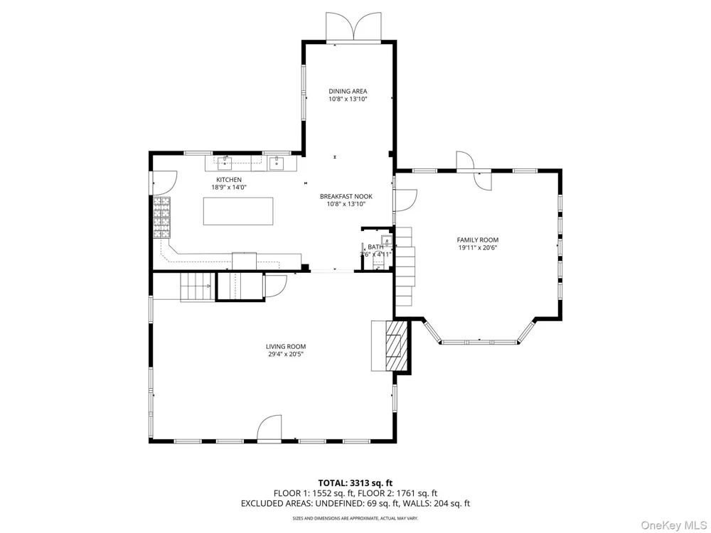 46 Bellport Lane Bellport Village, NY 11713