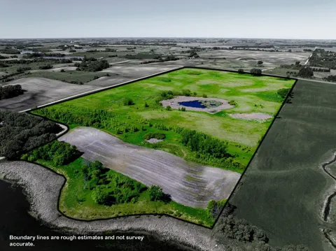 64.4 acres Westridge Lane