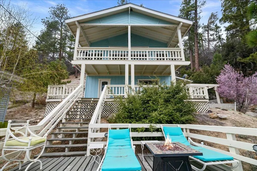 38634 Shore Drive Fawnskin, CA 92333