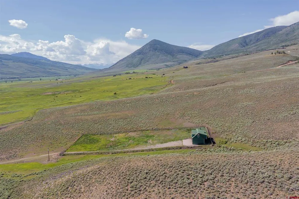 1501 County Road 813 Almont, CO 81210