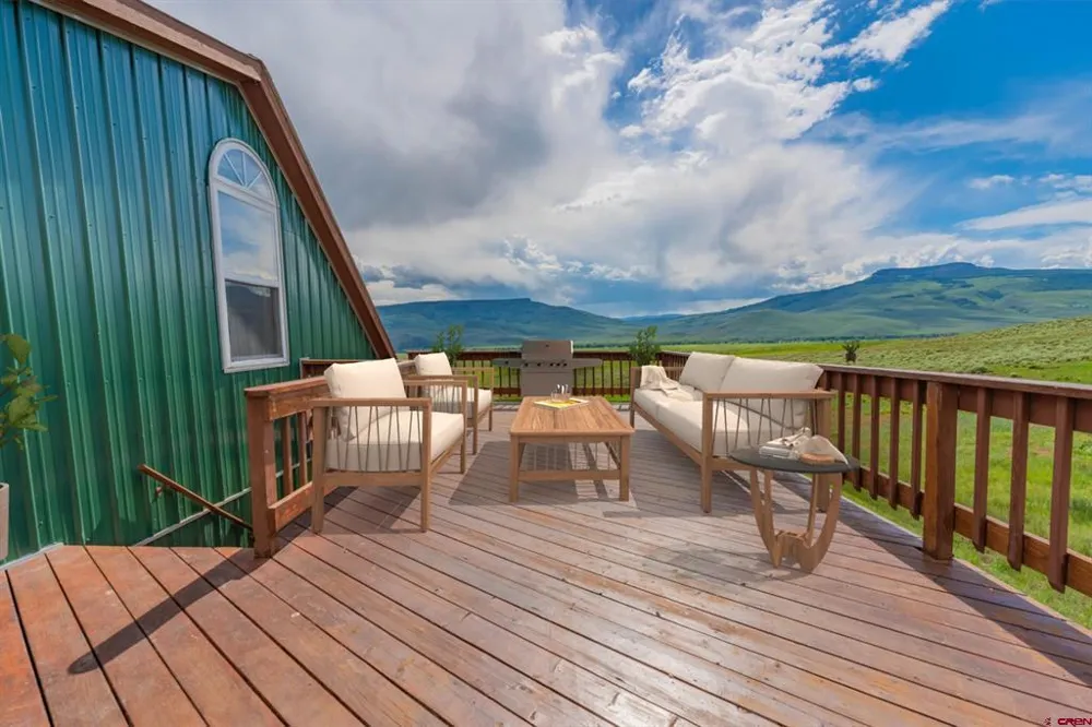 1501 County Road 813 Almont, CO 81210
