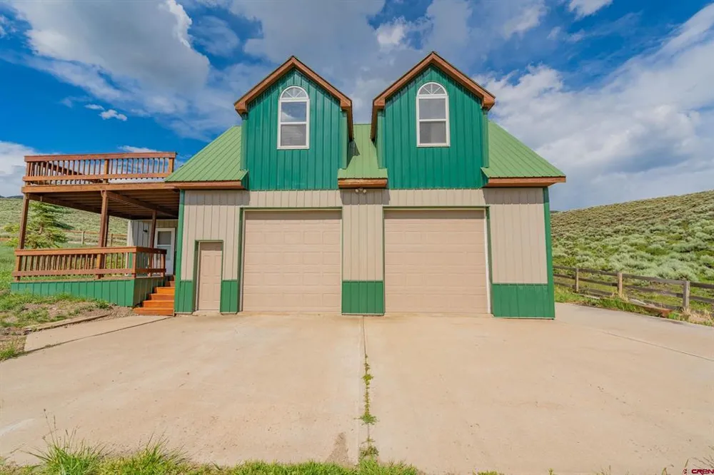 1501 County Road 813 Almont, CO 81210