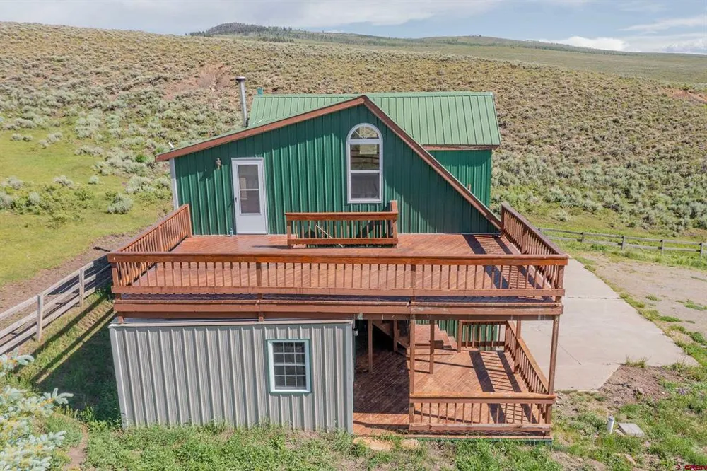 1501 County Road 813 Almont, CO 81210