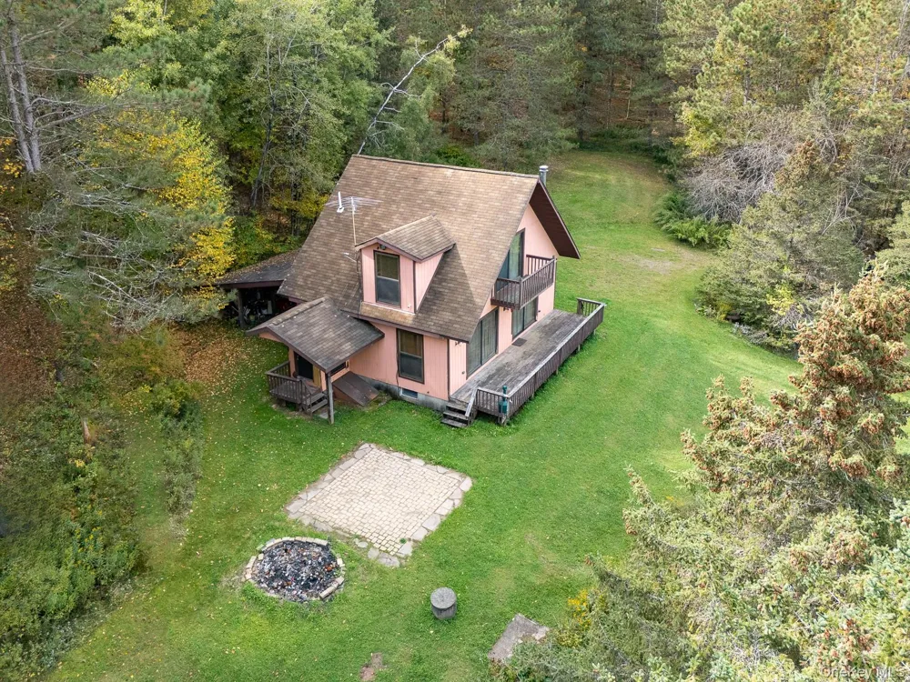 515 Magic Mountain Road Bloomville, NY 13739